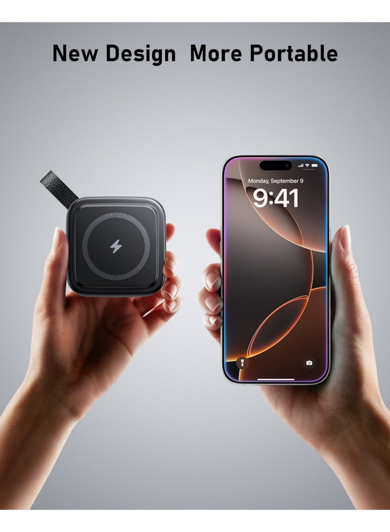 اماروها شاحن لاسلكي 3 في 1 - Image 4